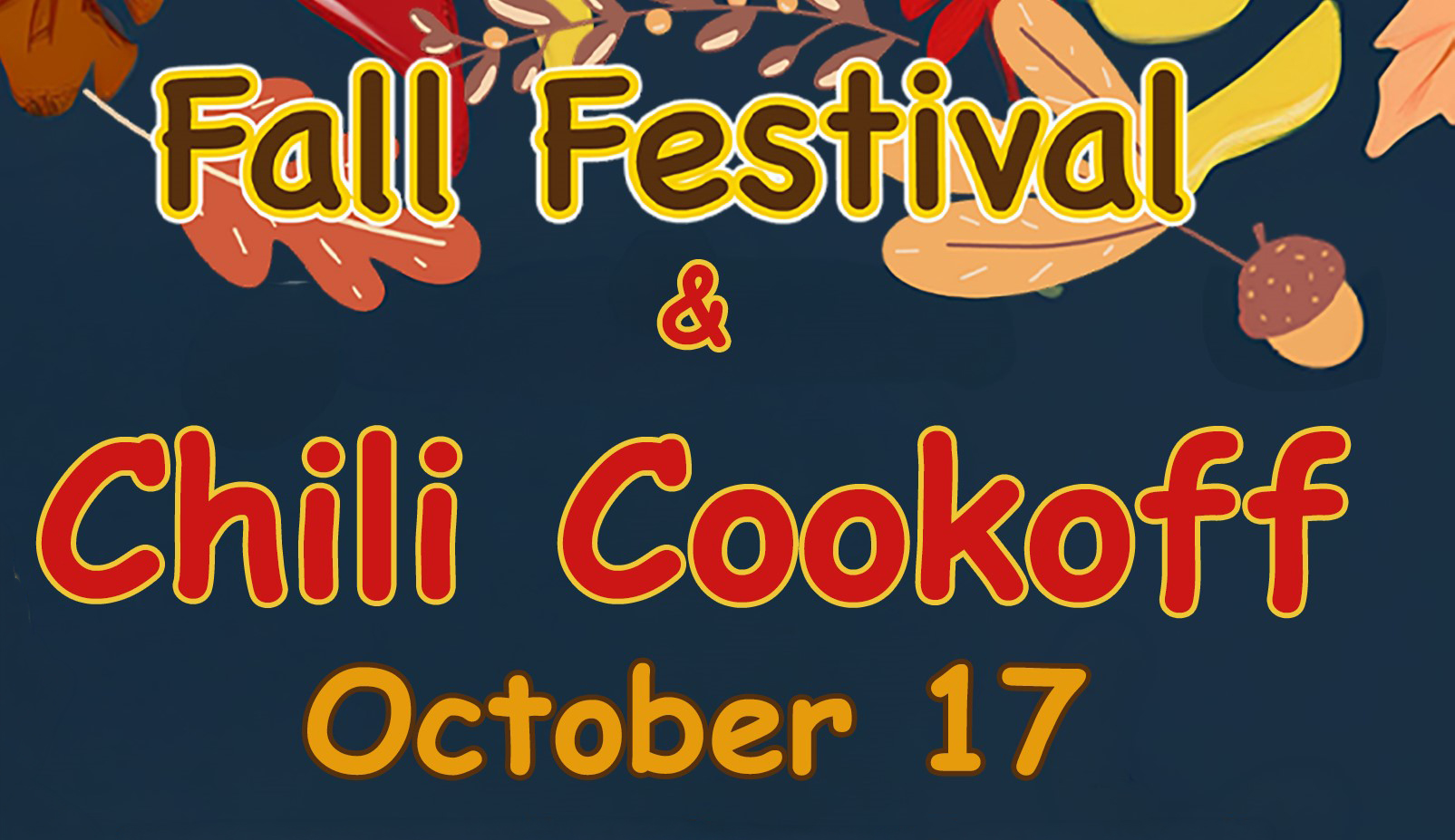Fall Festival Logo